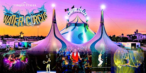 Imagem principal do evento Water Circus Silver  - Lincoln, NE - April 11 - 14, 2024