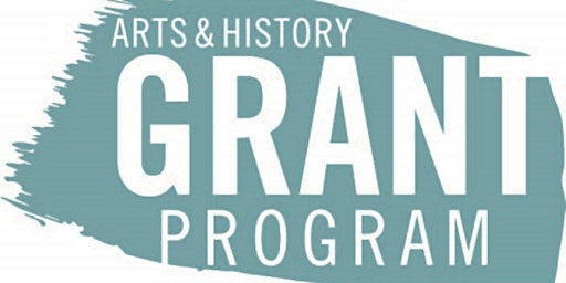 Boise City Department of Arts & History Annual Grant Information Session primary image