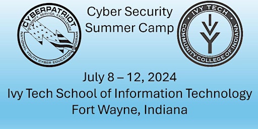 CyberPatriot Summer Camp (Grades 9-12) primary image