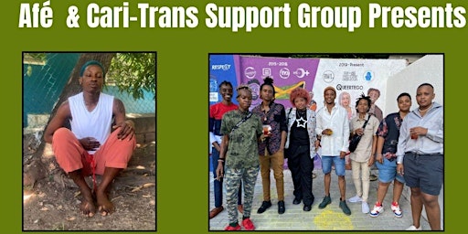 Wellness Link Up for Trans Day of Visibility primary image