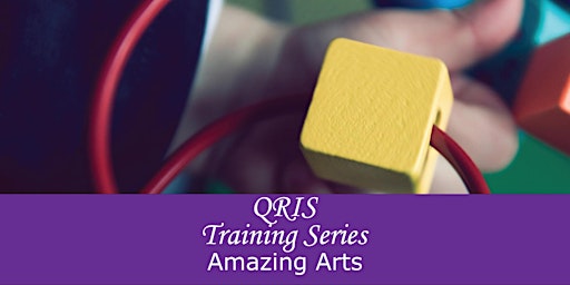 Primaire afbeelding van QRIS: Activities for ITERS Classrooms