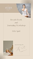 Sanctuary: A Breath Work and Journaling Workshop primary image