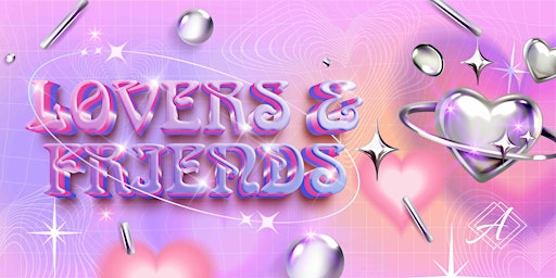 Imagem principal do evento "Lovers & Friends" Pre-Game Party
