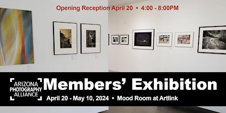 Members' Exhibition 2024: Opening Reception