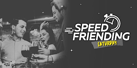 SpeedFriending BA + After Party