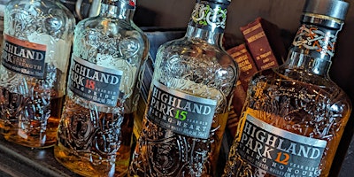 Imagem principal do evento Highland Park Dinner and Tasting