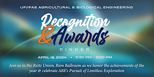 Immagine principale di 2024 ABE Recognition and Awards Dinner 