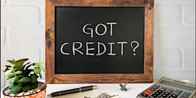 Got Credit? Tienes Credito? primary image