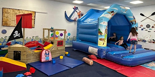 Primaire afbeelding van SH Inflatable Day - 04/04/24