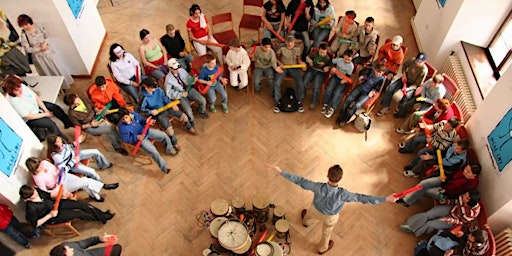 Immagine principale di Drum Circle Faciltator's Playshop- Chicago 