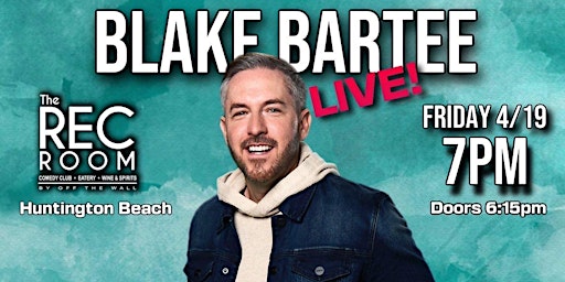 Hauptbild für Blake Bartee (Special Event)