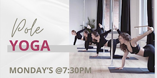 Imagen principal de Pole Yoga Mondays