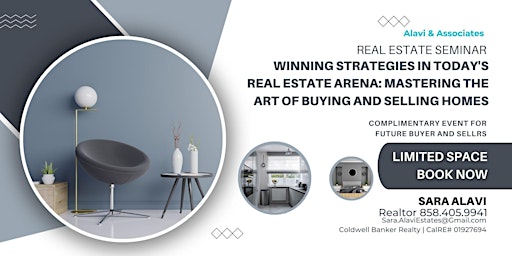 Immagine principale di Winning Strategies in Today's Real Estate Arena 