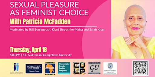 Sexual Pleasure as Feminist Choice primary image