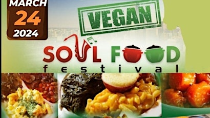 Imagen principal de Vegan Soul Food Festival