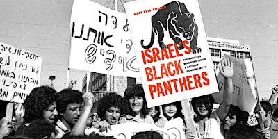 Imagem principal do evento Israel's Black Panthers: A Book Launch Party