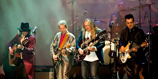 Imagem principal do evento Eagles tribute show LIVE at Motorworks!