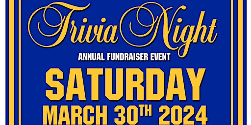 Immagine principale di Trivia Night at the Vallejo Museum 