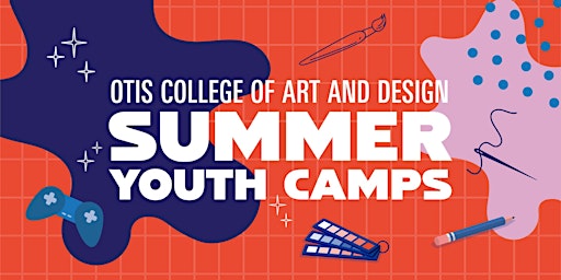 Image principale de Otis Extension Summer Youth Camps Info Session