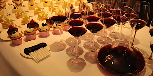 Imagem principal do evento Wine tasting feast-Taste elegant  encounter mellow