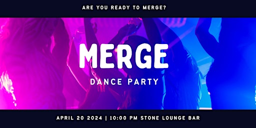 Merge - Dance Party  primärbild