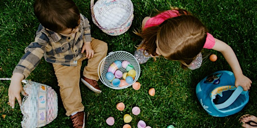 Immagine principale di Egg Hunt! FIRST COME FIRST SERVE. PRIZES LIMITED. 