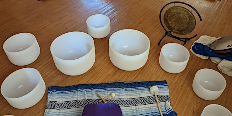 Sound Bath Meditation