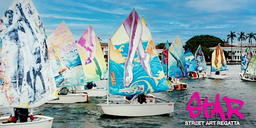 Street Art Regatta 2024 (StAR): A Spectacle of Artistry on the Sea primary image
