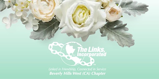 Imagen principal de Beverly Hills West (CA) Chapter New Member Induction Luncheon
