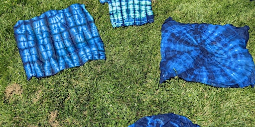 Color Alchemy: Indigo Dye