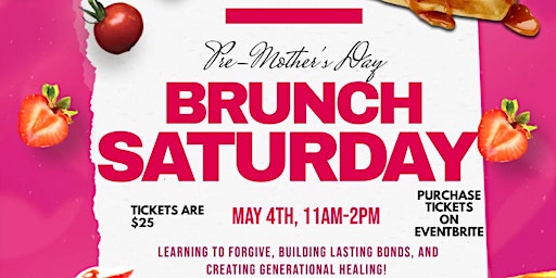 Hauptbild für Blessings & Brunch with Mothers & Daughters