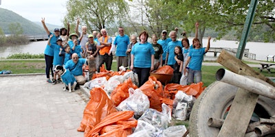 NEW YORK CITY - Manhattan: Randall's Island Park Alliance Cleanup primary image