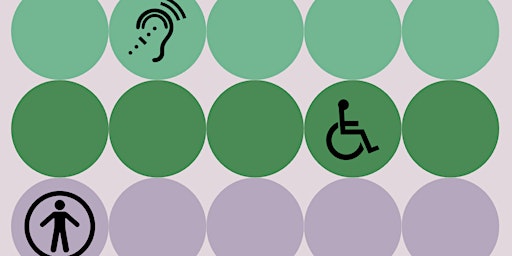 Hauptbild für Accessible Justice:  A Symposium on Emerging Issues in Disability Rights