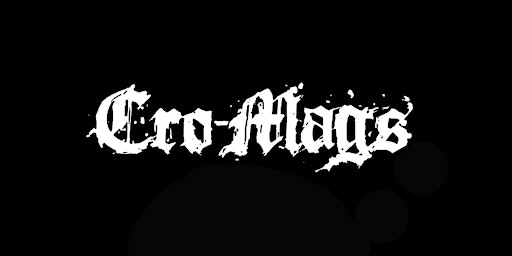 CRO-MAGS primary image