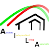 Autism Independent Living Association's Logo