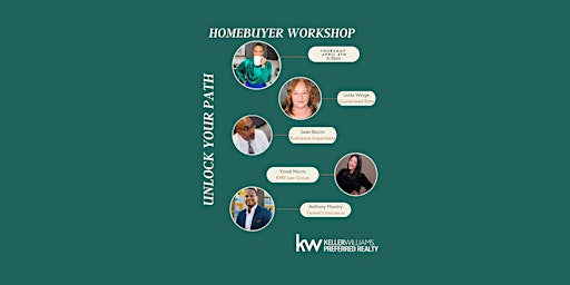 Unlock Your Path To Homeownership primary image