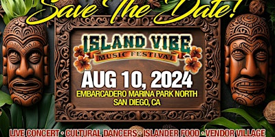 Island Vibe Music Festival 2024 primary image