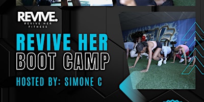 Imagem principal de REVIVE HER BOOT CAMP