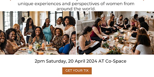 Primaire afbeelding van "HER" Power-  Women's Empowerment Brunch