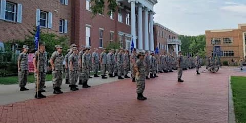 Image principale de 2024 Missouri Wing Encampment (Student Registratio