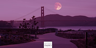 Parks4All: Pink Full Moon Stroll primary image