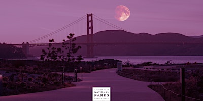 Immagine principale di Parks4All: Pink Full Moon Stroll 