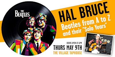 Hauptbild für Hal Bruce: Beatles from A to Z, and Their "Solo Years"