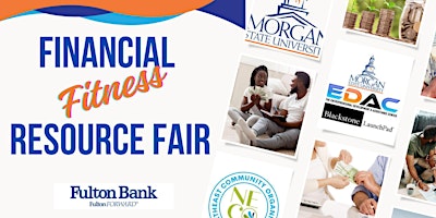 Financial Fitness Resource Fair primary image