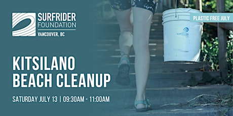 Kitsilano Beach Clean Up