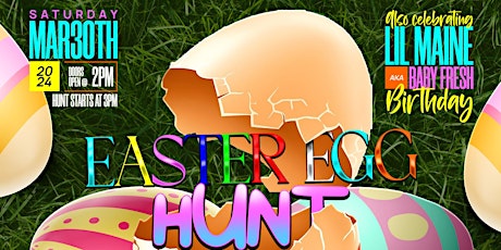 Easter Egg Hunt