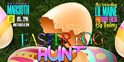 Easter Egg Hunt  primärbild