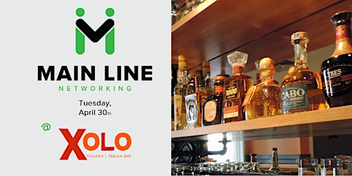 Main Line Networking Live  primärbild