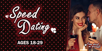 Speed Dating Sydney | Ages 18-29 primary image