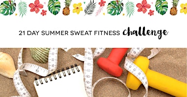 Imagem principal de 2024 Summer Sweat Challenge